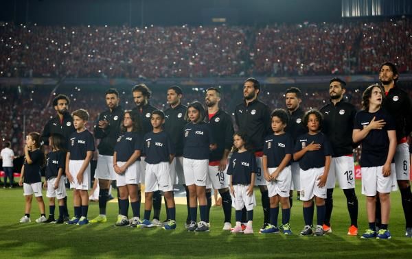منتخب مصر 