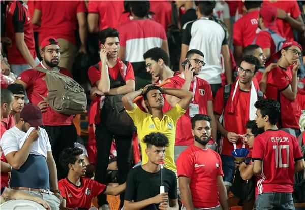 حسرة الجماهير