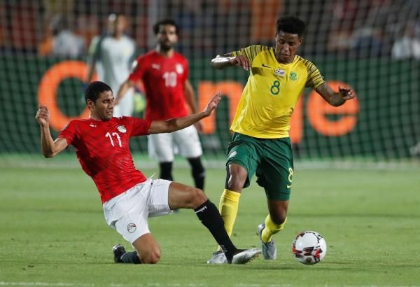 محمد النني خلال اللقاء 