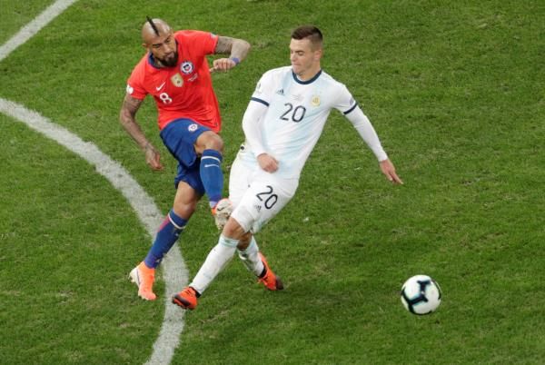 أرتورو فيدال