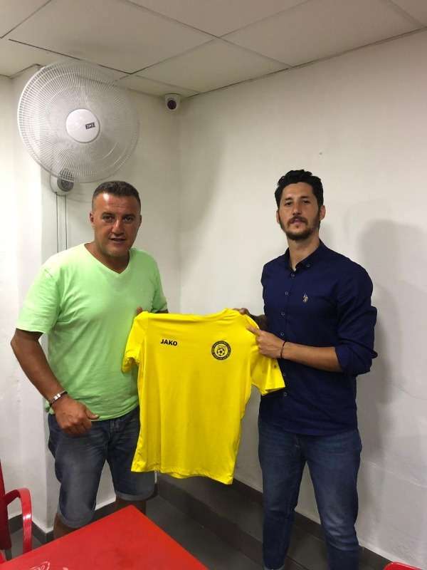 محمد مرقباوي