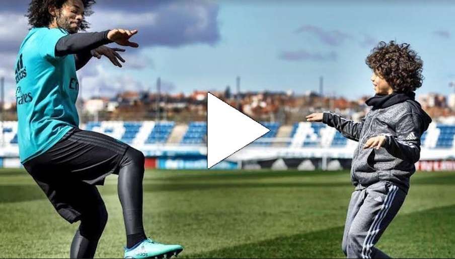 مارسيلو ونجله