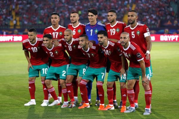 منتخب المغرب