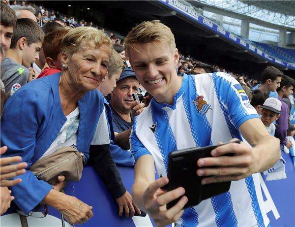  مارتين أوديجارد 