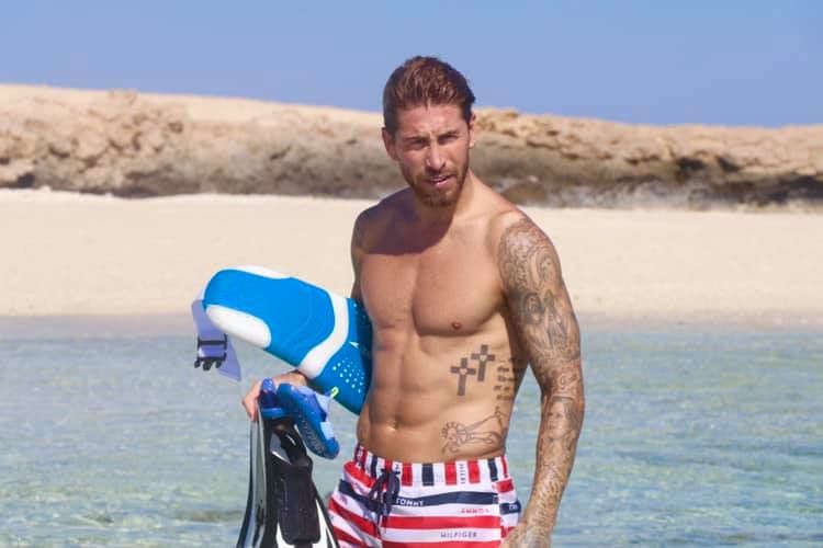 سيرجيو راموس