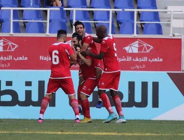 لاعبو الحدود