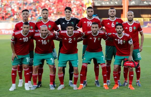 منتخب المغرب 