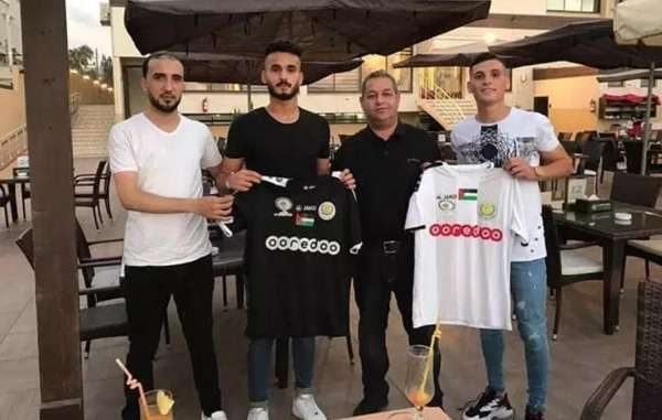 جانب من تقديم موسى ومطر