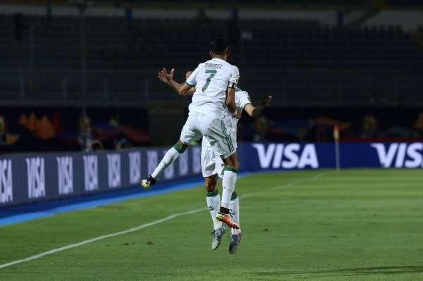 من مباراة غينيا