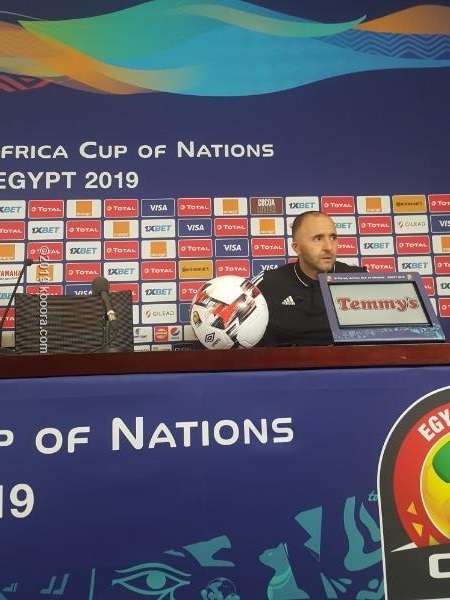 جمال بلماضي