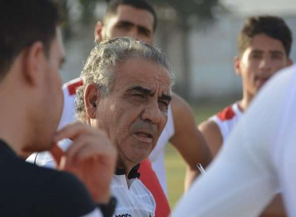 البنزرتي في تدريبات اليوم