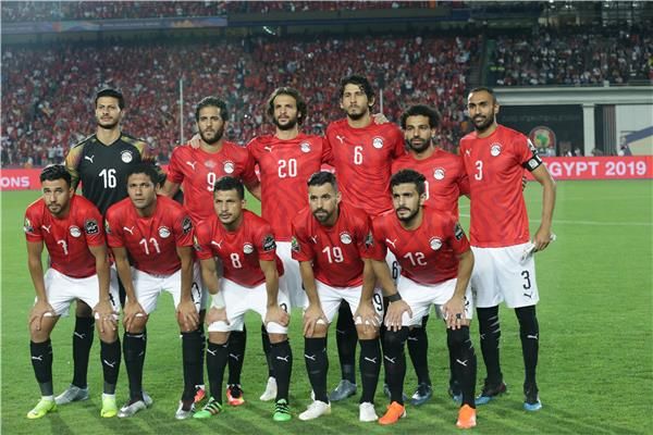 منتخب مصر 