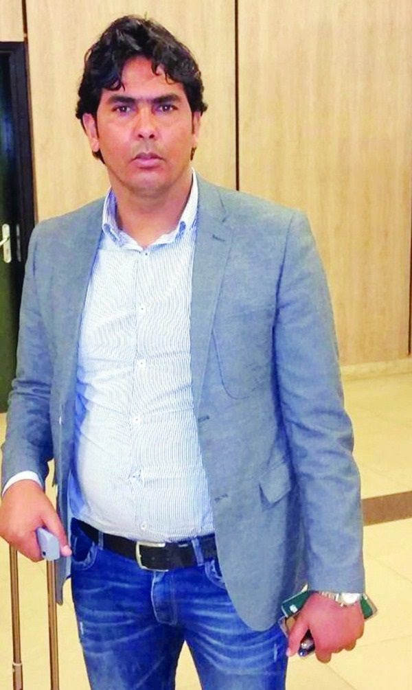 الدريدي