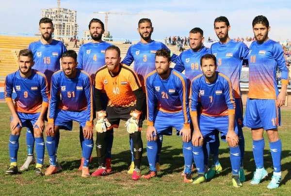 لاعبو الكرامة