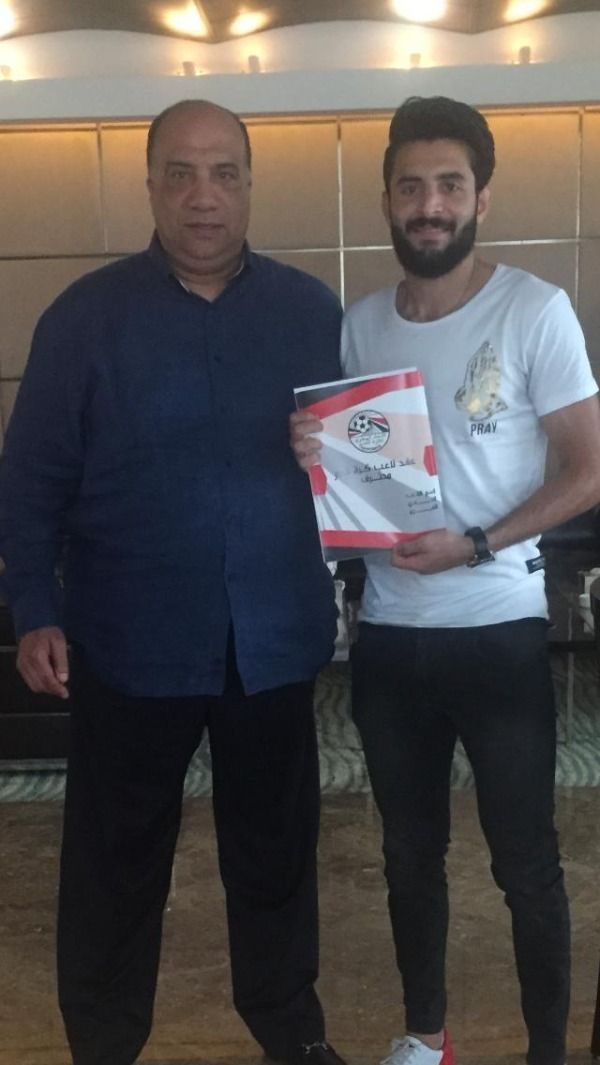 جانب من التقديم