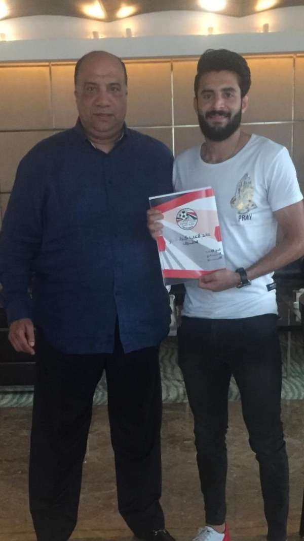 جانب من التقديم