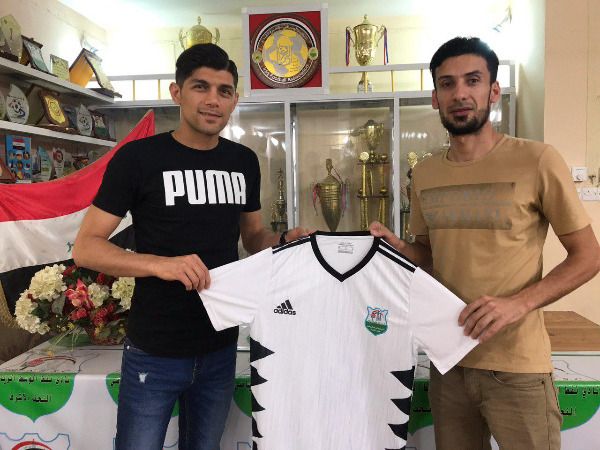 من تقديم اللاعب