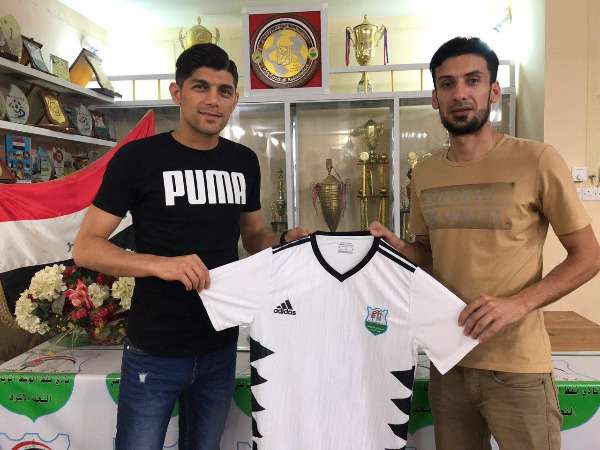 من تقديم اللاعب