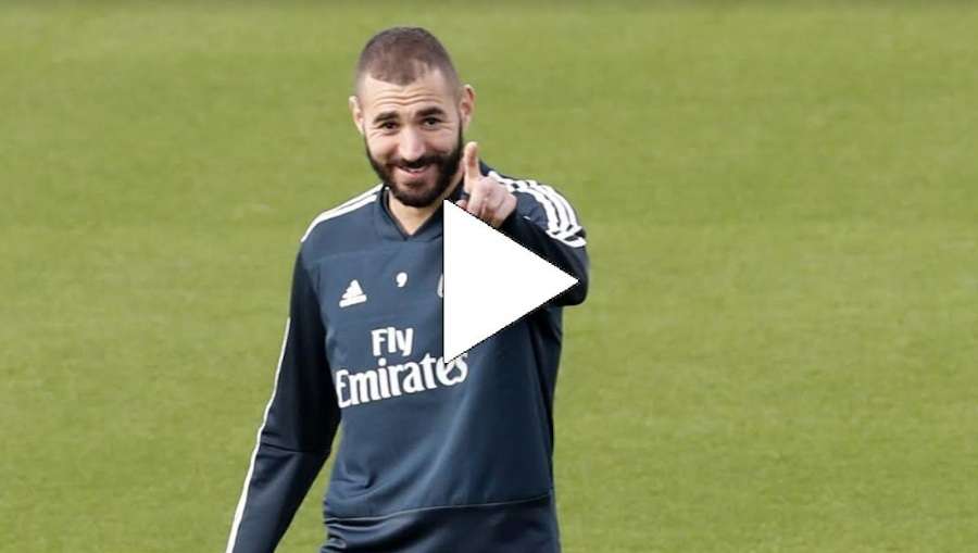 كريم بنزيما