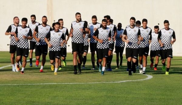 من التدريبات