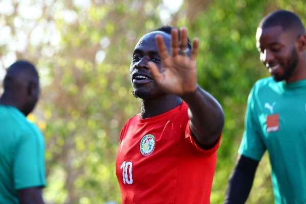 ساديو ماني- تصوير: أحمد عواد