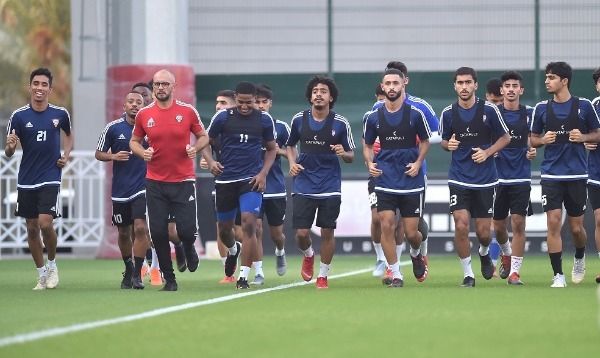 منتخب الإمارات للشباب