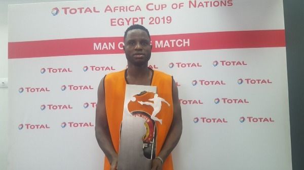 مبارك واكاسو