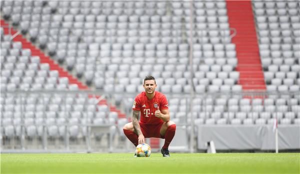 لوكاس هيرنانديز