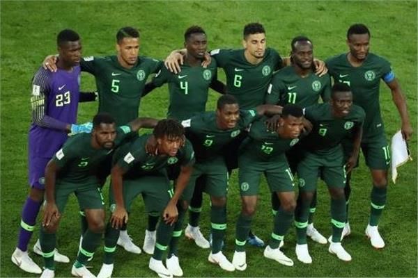  منتخب نيجيريا