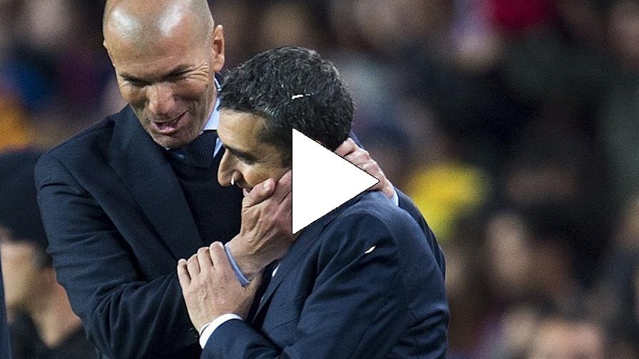 زيدان وفالفيردي