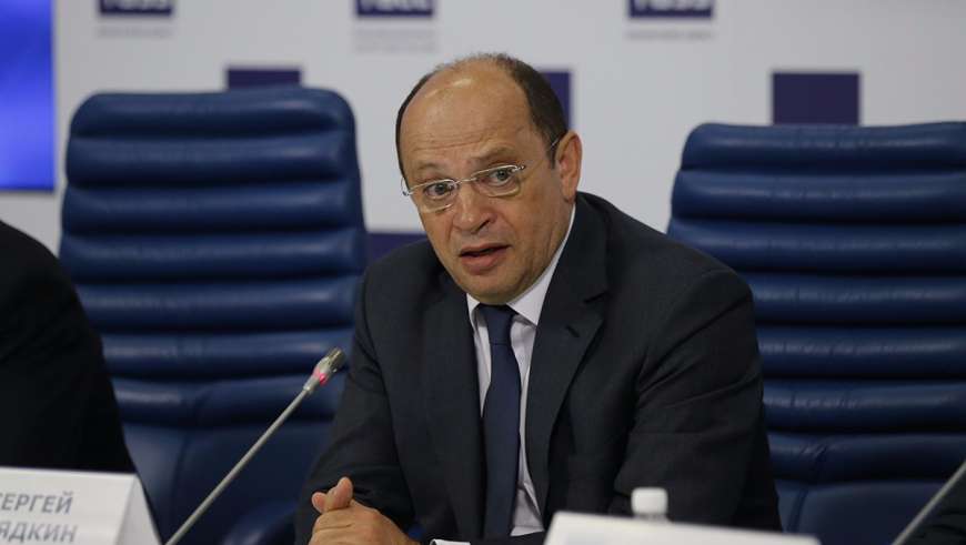 سيرجي بريادكين