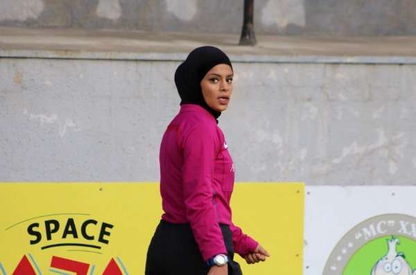 صابرين العبادي