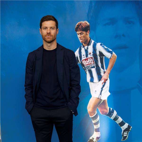 تشابي ألونسو