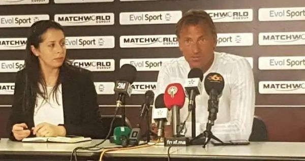 لحرش بجوار رينارد