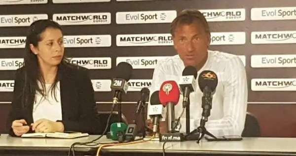 لحرش بجوار رينارد