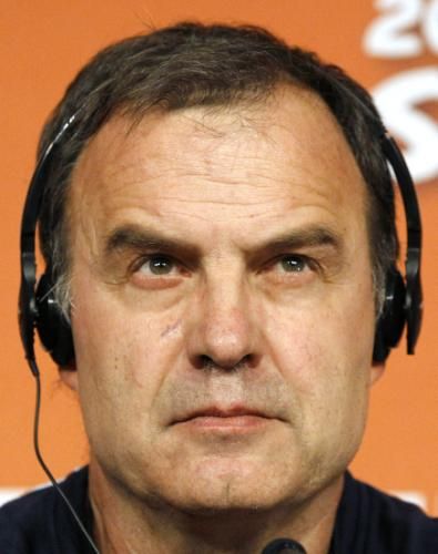 الأرجنتيني مارسيلو بييلسا 