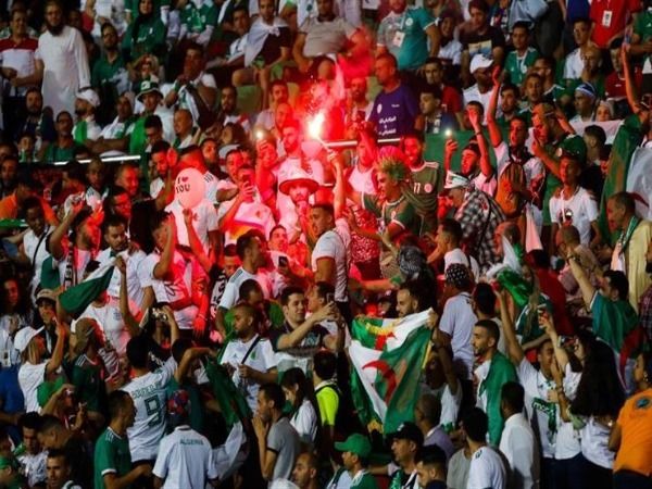 جماهير الجزائر