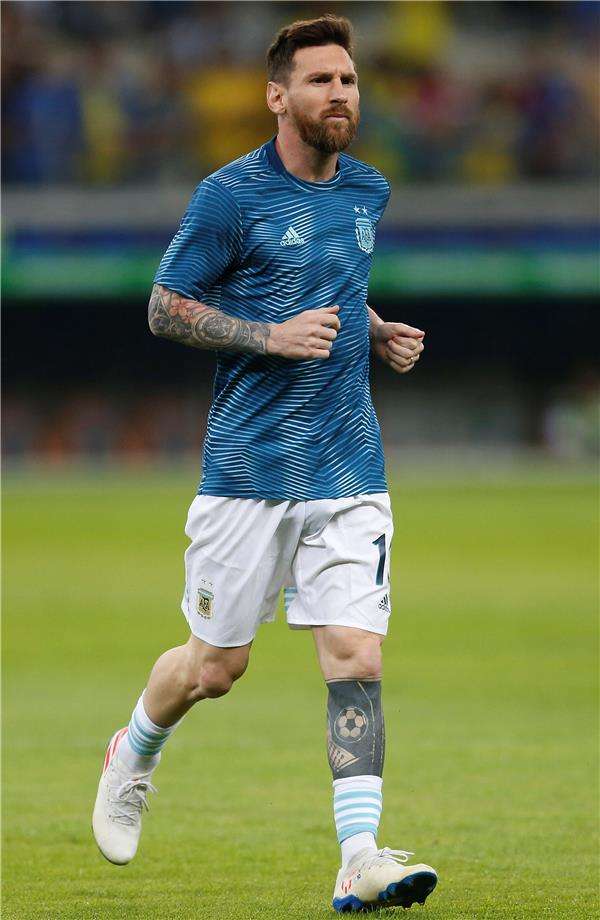 ليونيل ميسي