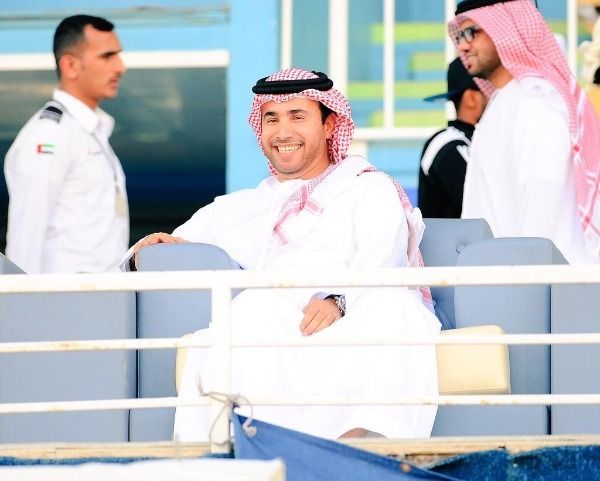  أحمد ناصر الريسي