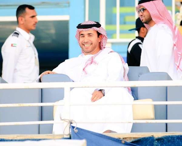  أحمد ناصر الريسي