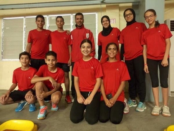 منتخب مصر