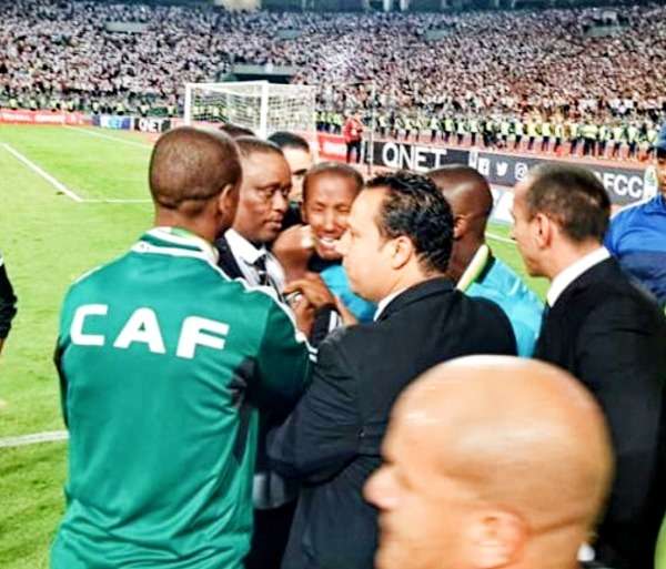 الحكم الإثيوبي سبب الأزمة