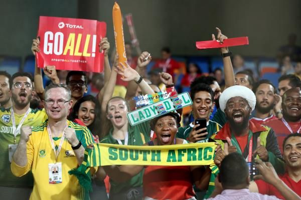 جانب من الجماهير