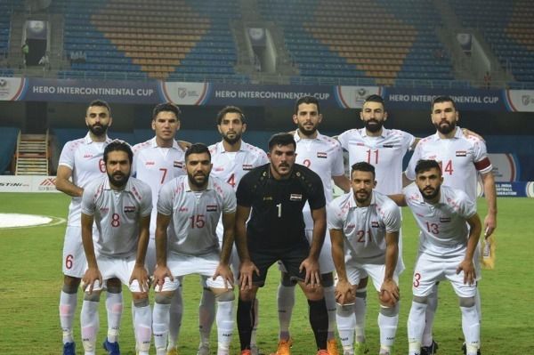 المنتخب السوري