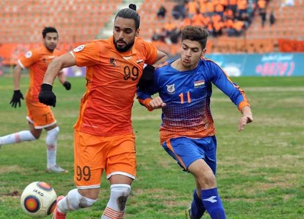 من الدوري السوري