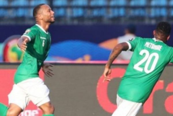 فرحة ماركو بالتسجيل أمام بوروندي