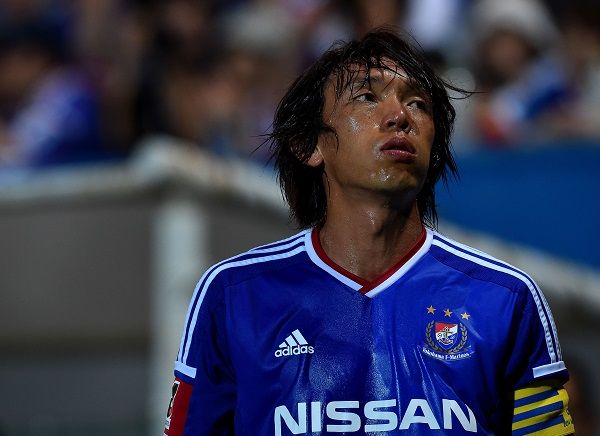 شونسوكي ناكامورا