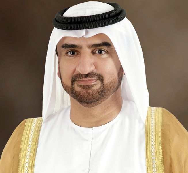 الشيخ عبد الله بن سالم بن سلطان القاسمي