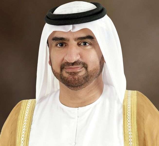 الشيخ عبد الله بن سالم بن سلطان القاسمي