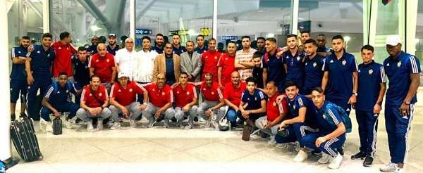 المنتخب الليبي